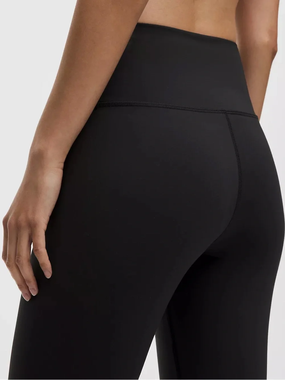 Lululemon Wunder Train High Rise 7/8 Leggings